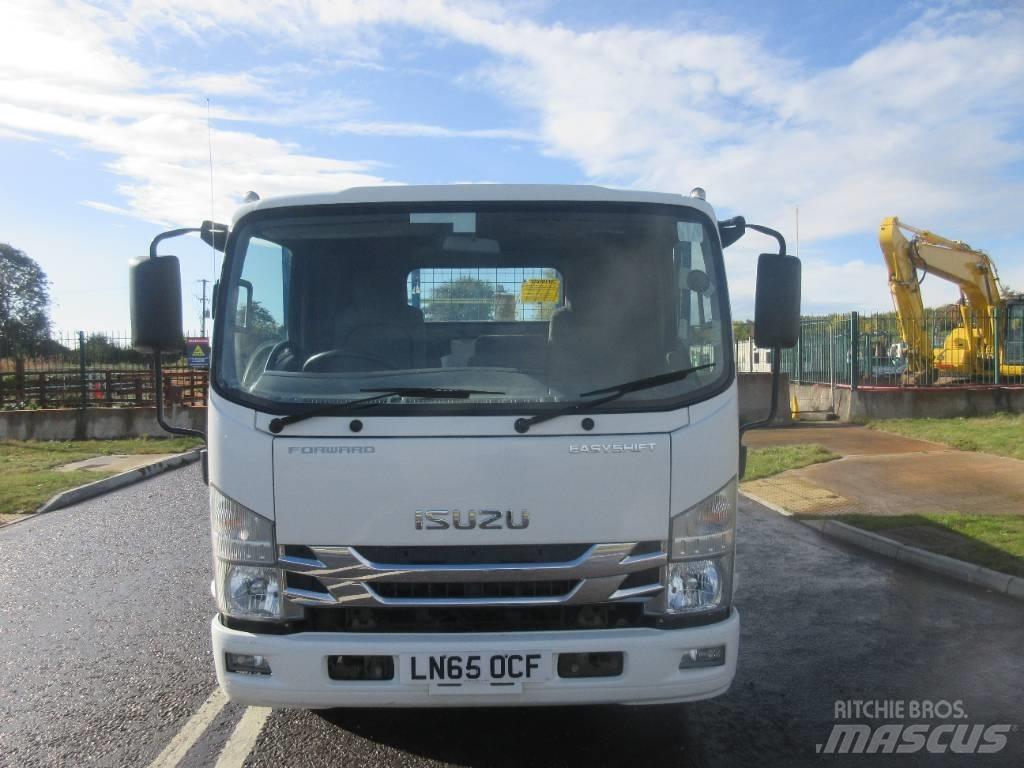 Isuzu N75.190 Billenő teherautók