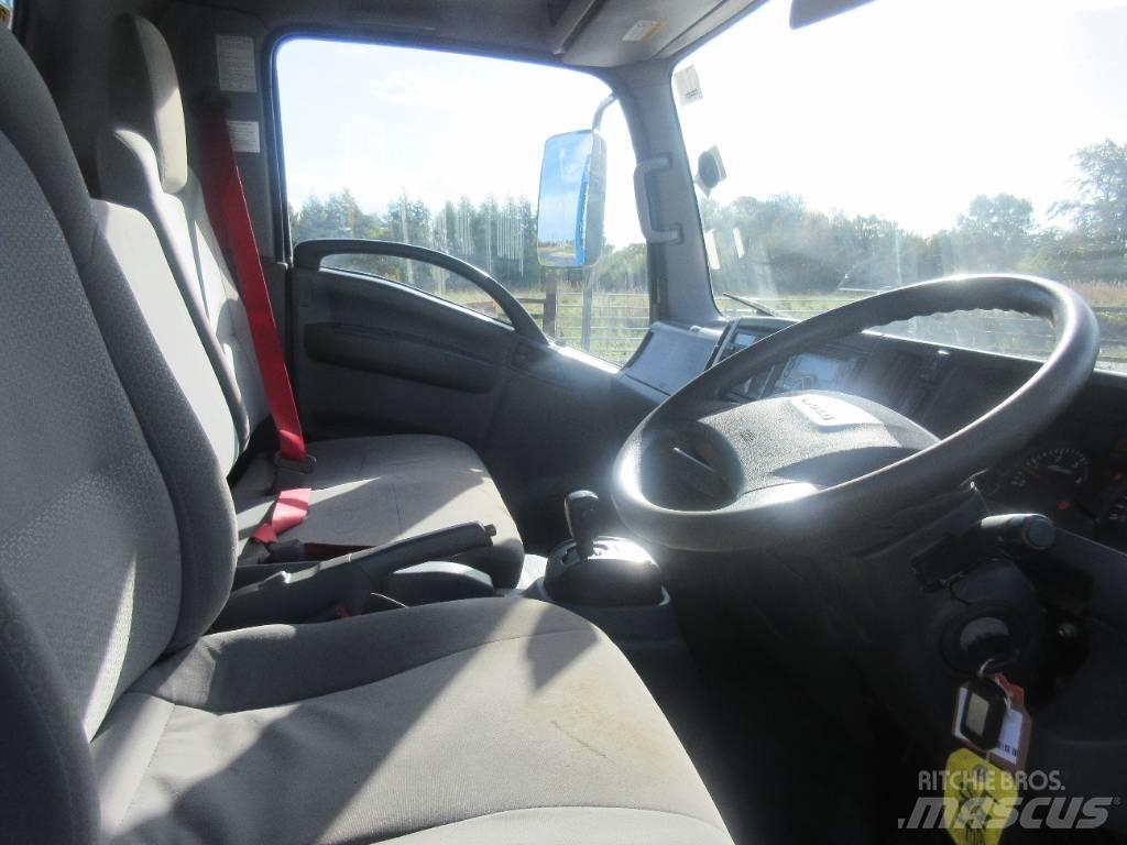 Isuzu N75.190 Billenő teherautók