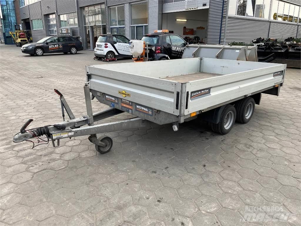  HN253118 Egyéb pótkocsik
