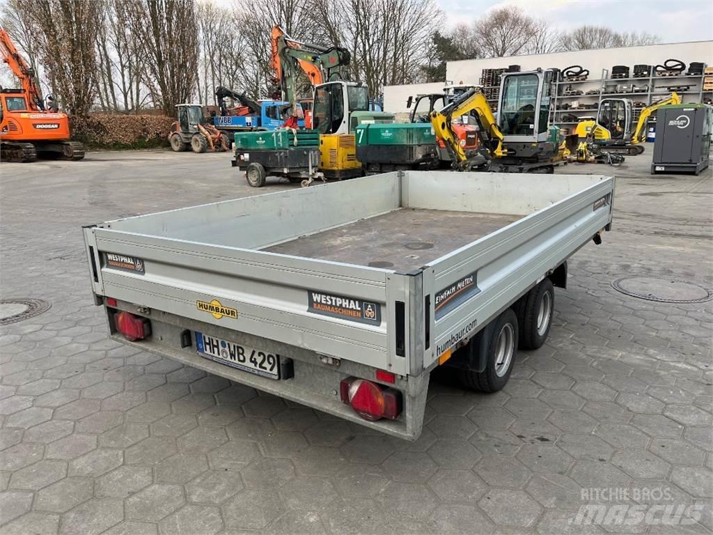  HN253118 Egyéb pótkocsik