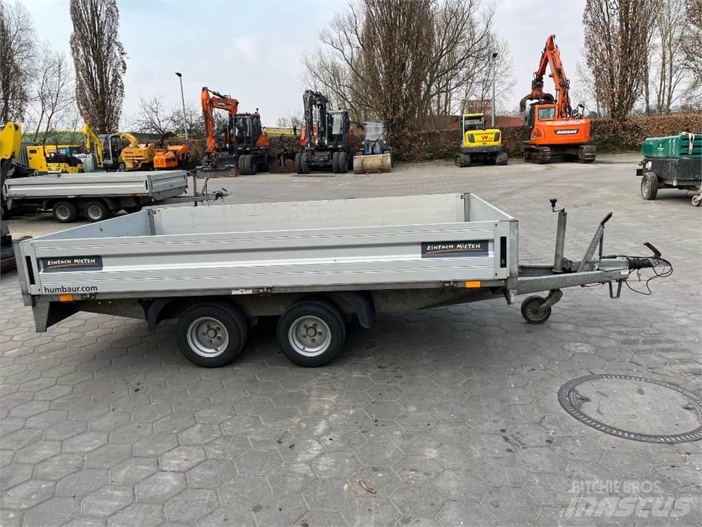  HN253118 Egyéb pótkocsik