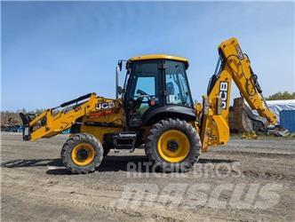 JCB 3CX4 Kotrórakodók