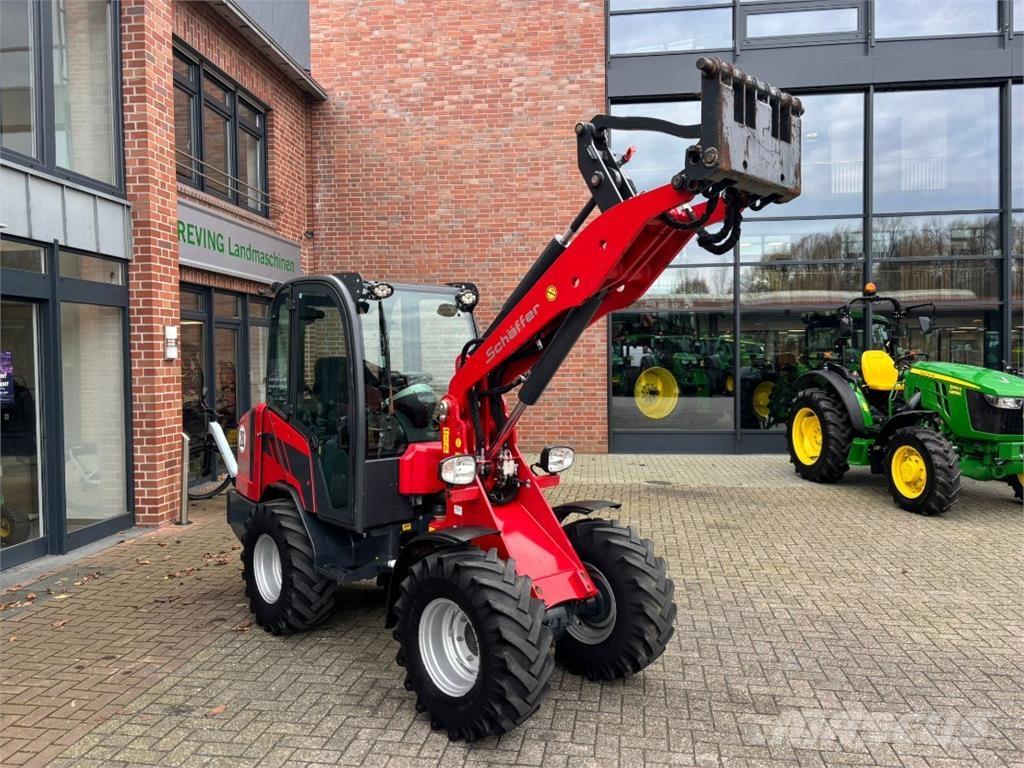 Schäffer 3650 Gumikerekes homlokrakodók