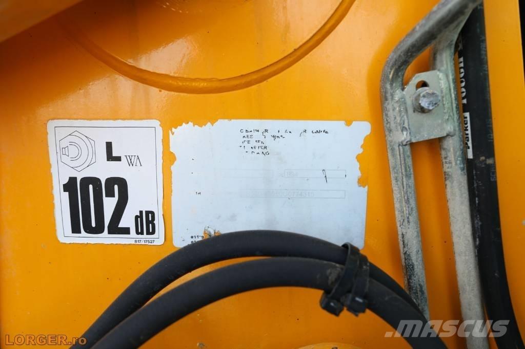 JCB 3 CX Super Kotrórakodók