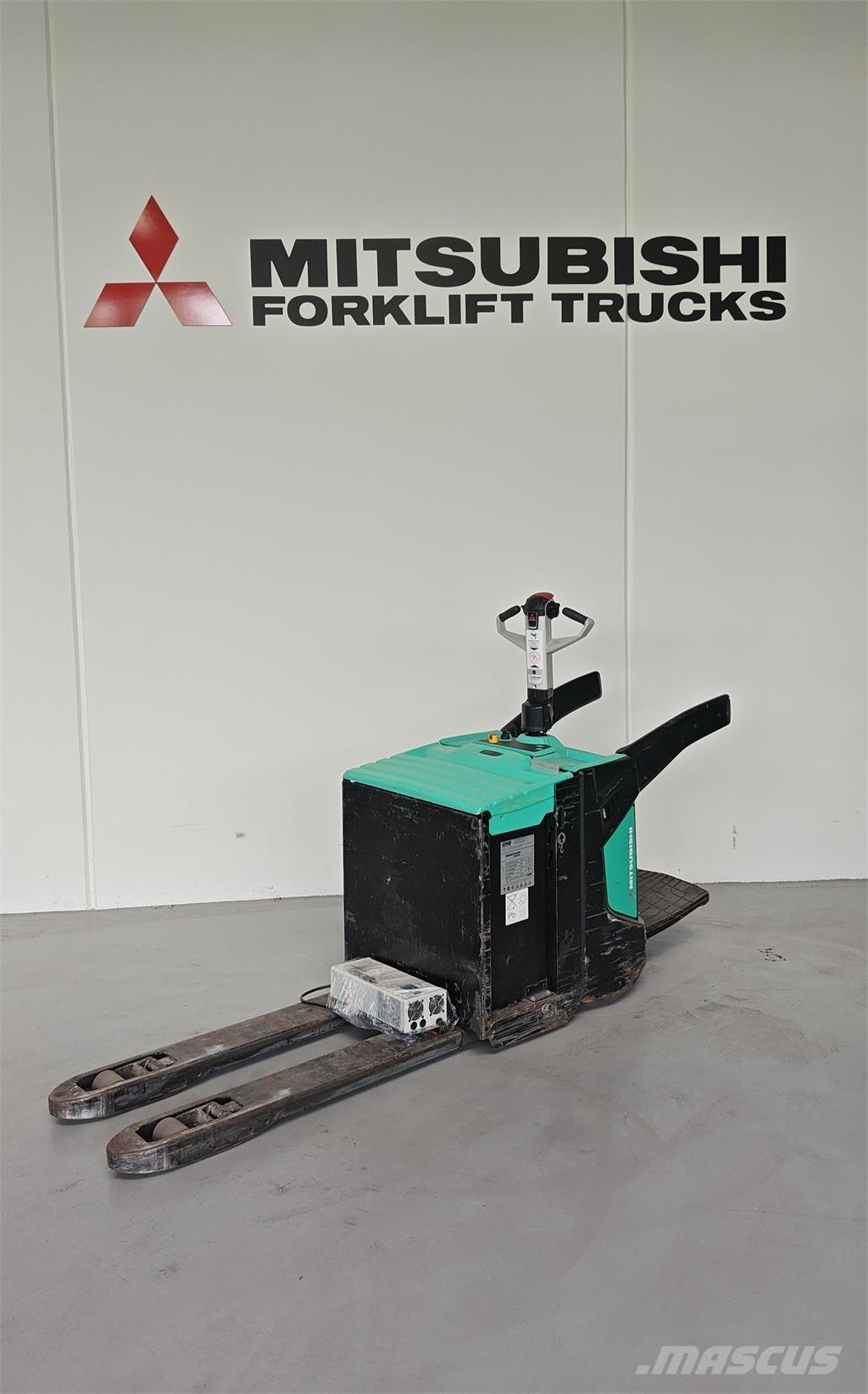 Mitsubishi PBV20N2 Platós targonca