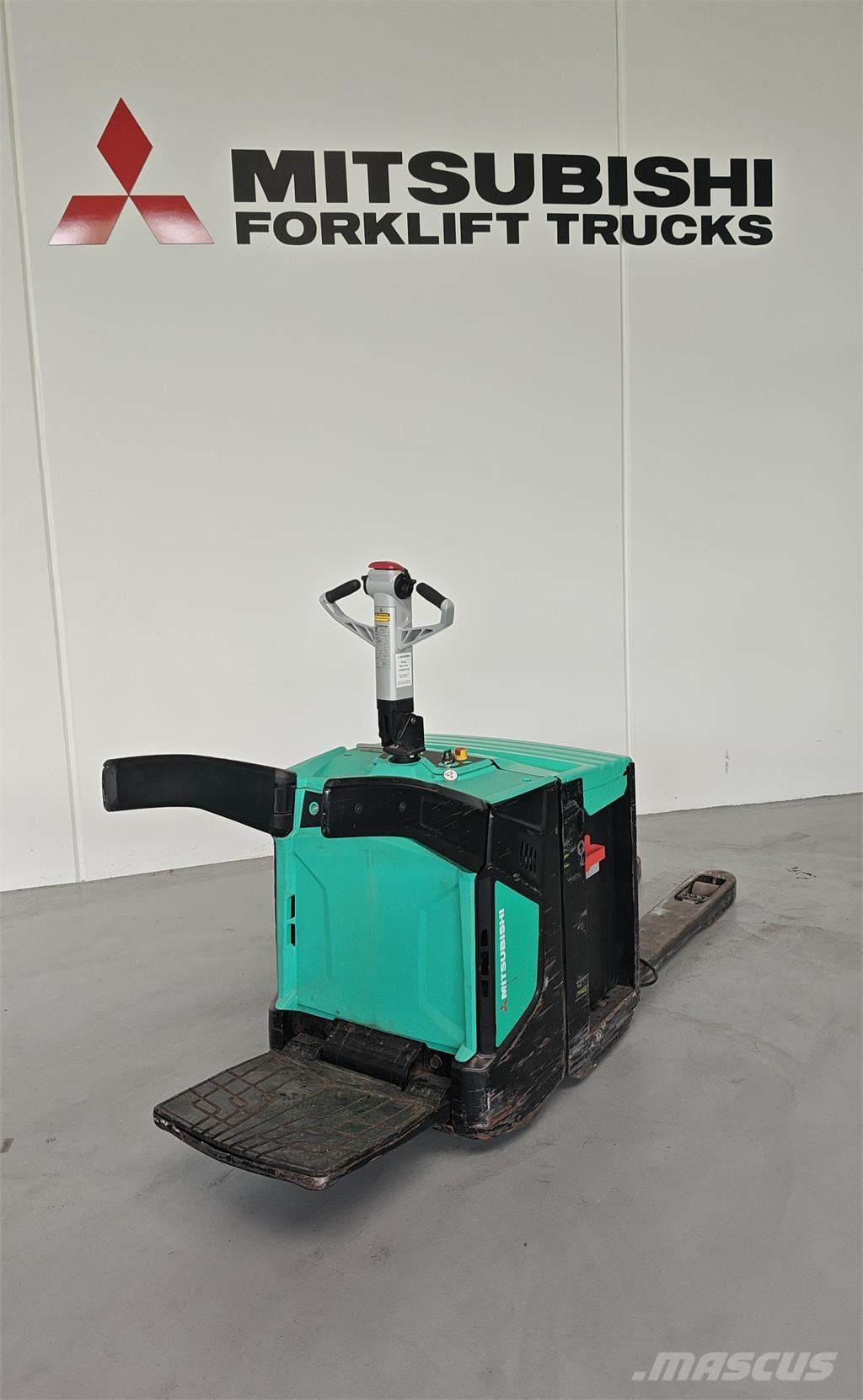 Mitsubishi PBV20N2 Platós targonca