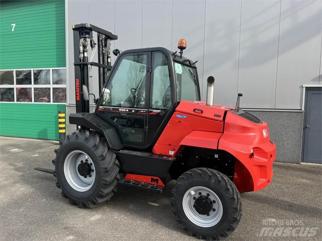 Manitou M30-4 Tereptargonca