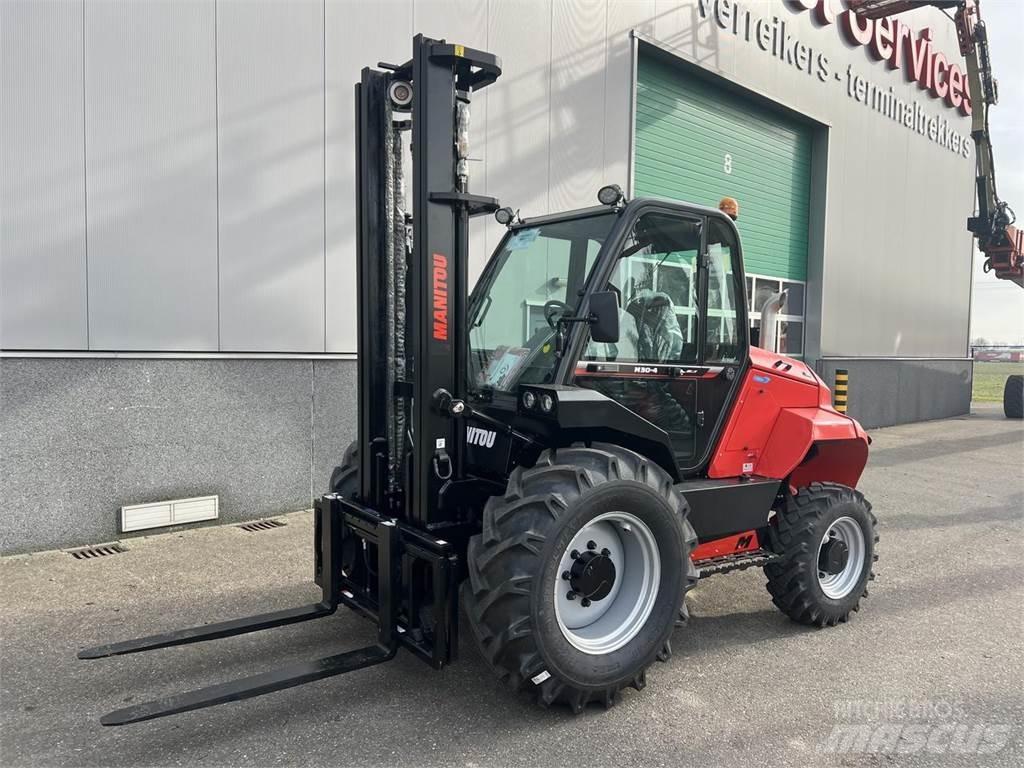 Manitou M30-4 Tereptargonca
