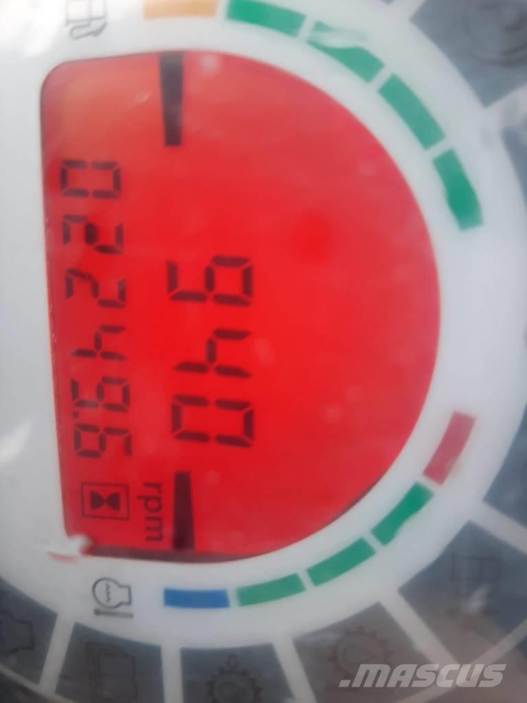 Mecalac Ta6 Mezei dömperek