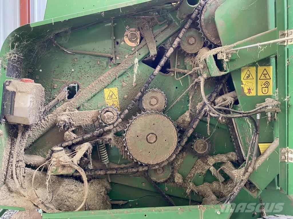 John Deere 568 Körbálázók