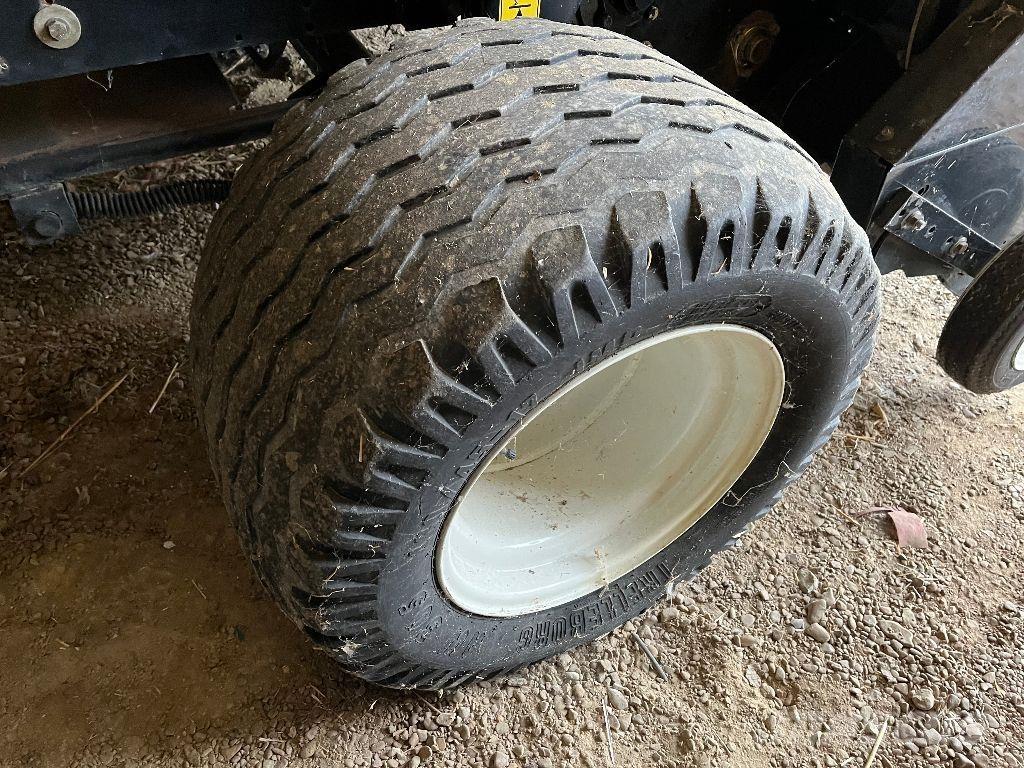 New Holland BR750A Körbálázók