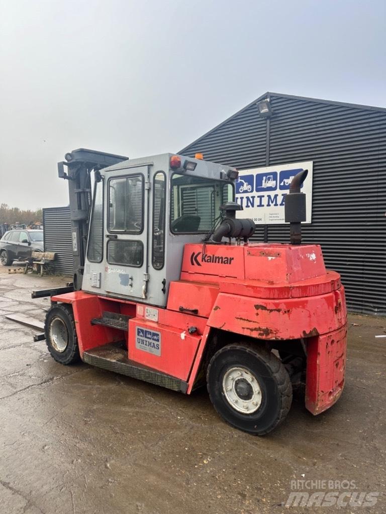 Kalmar DPL75 Targoncák-Egyéb