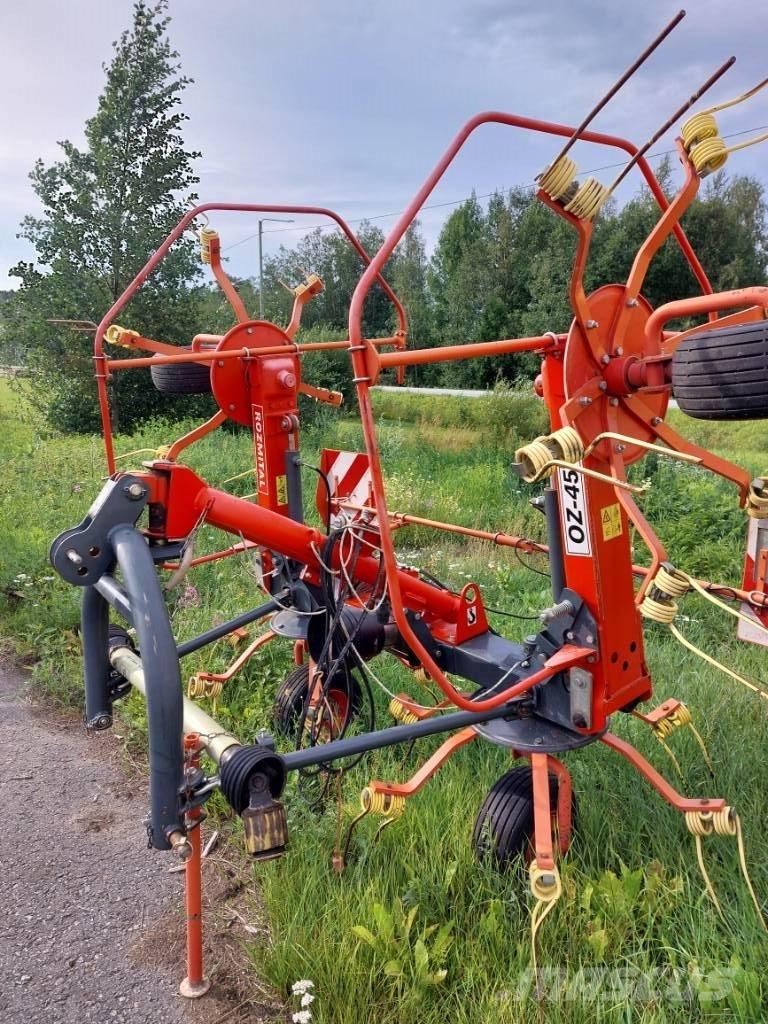 Rozmital OZ-454 Rendkészítő