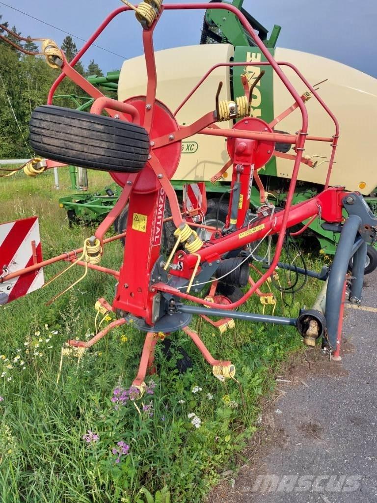 Rozmital OZ-454 Rendkészítő