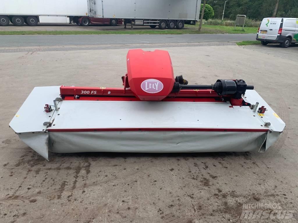 Lely splendimo 300 Kaszák
