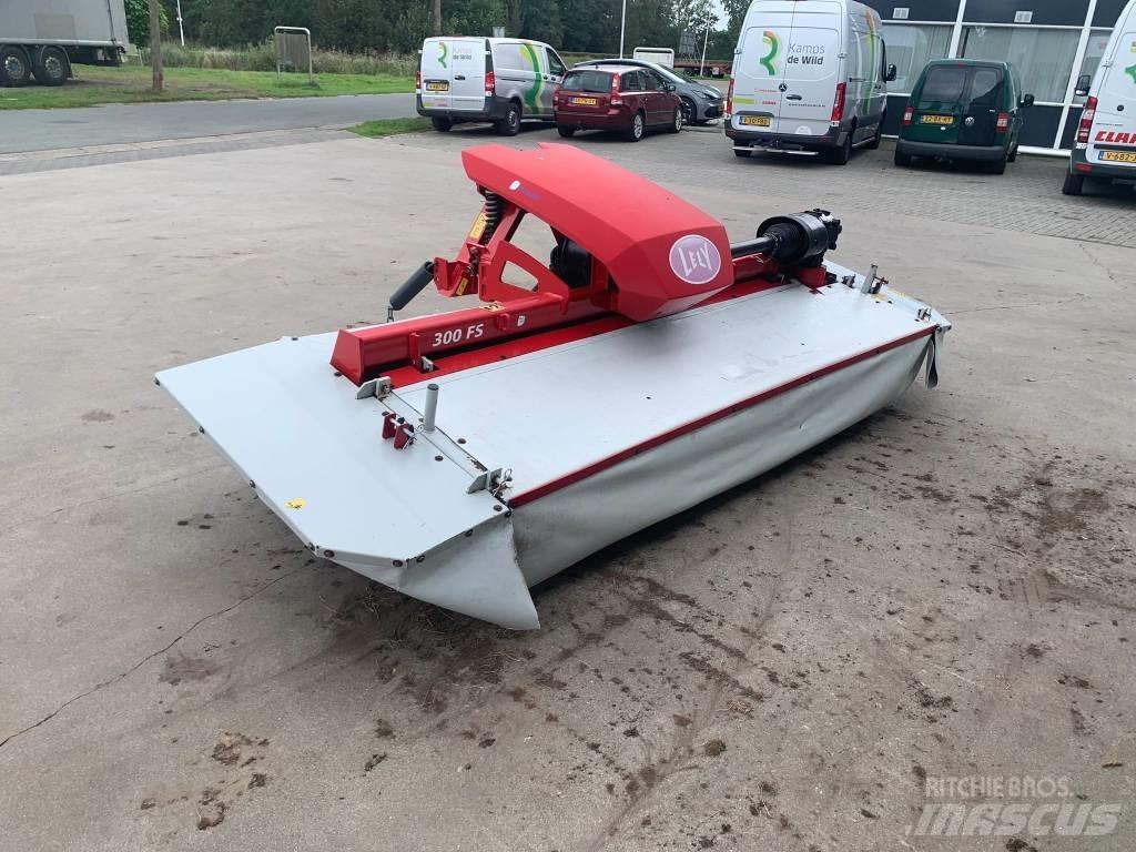 Lely splendimo 300 Kaszák