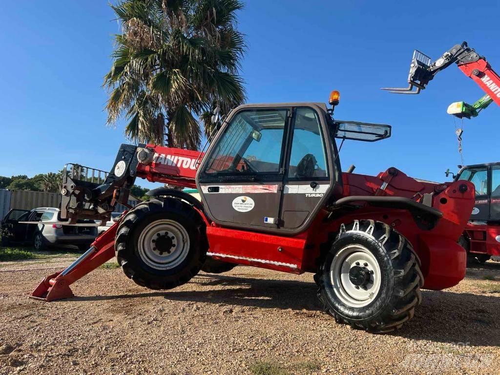 Manitou MT 1340 SL Teleszkópos rakodók