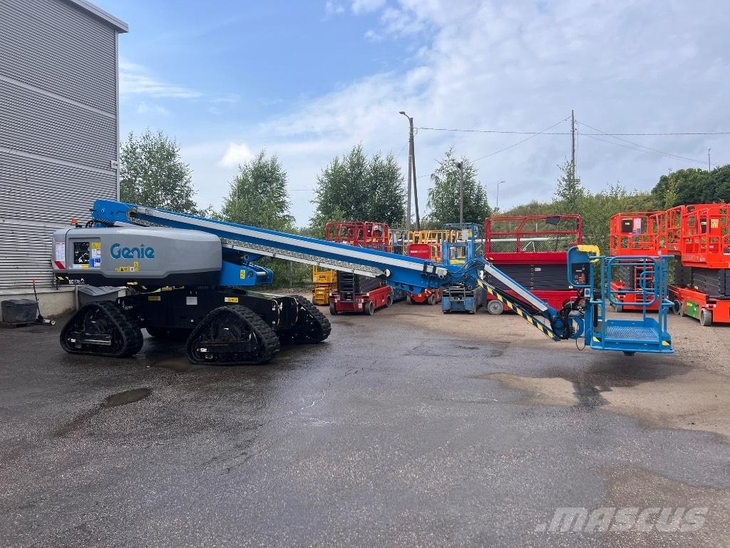 Genie S 65XC TRAX Karos emelők