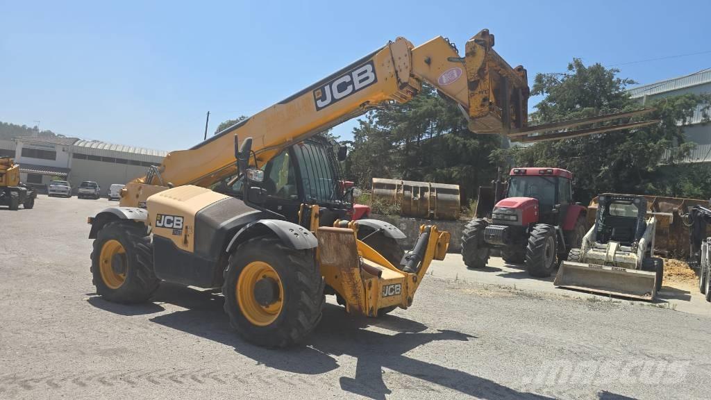 JCB 540-140 Teleszkópos rakodók