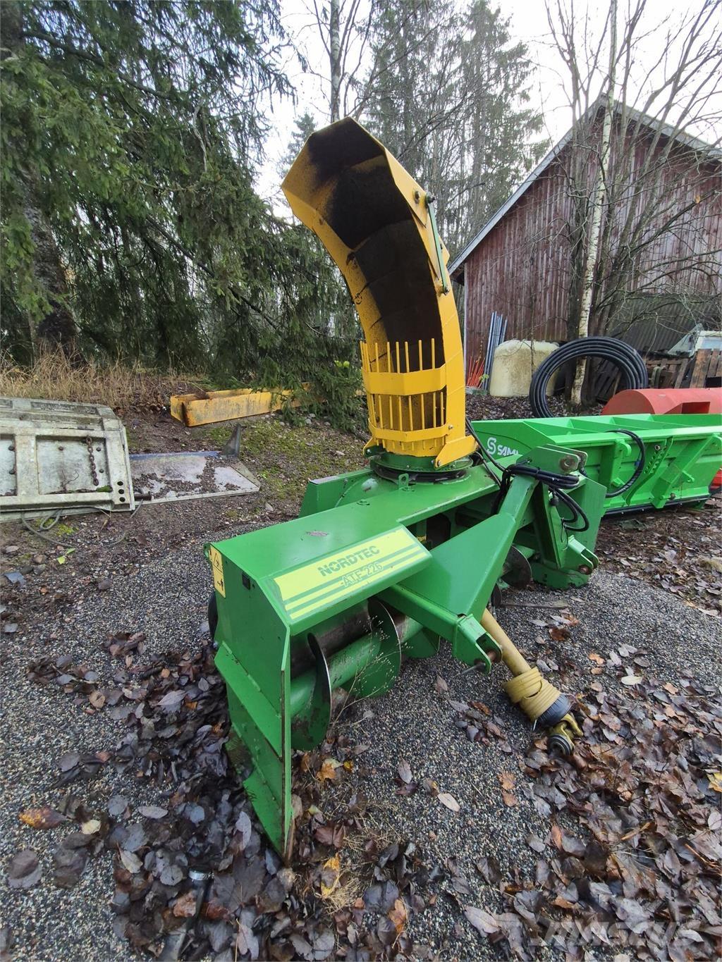 Ala-talkkari 226 Hómarók