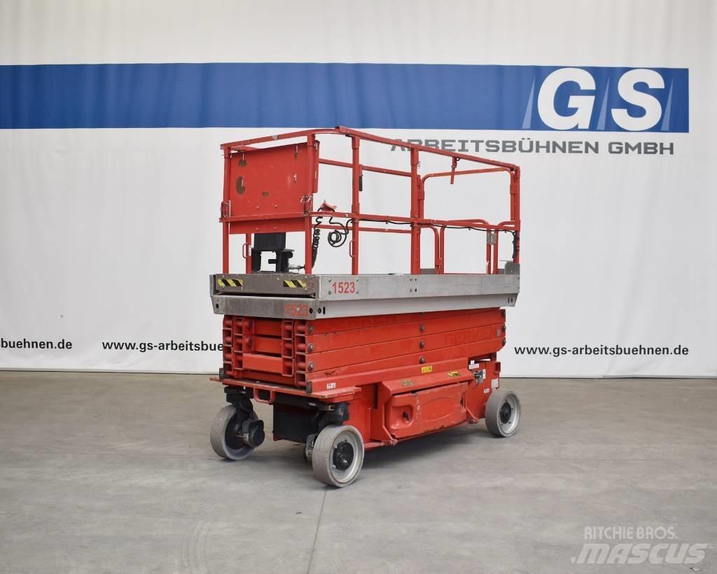 JLG 2646 ES Ollós emelők
