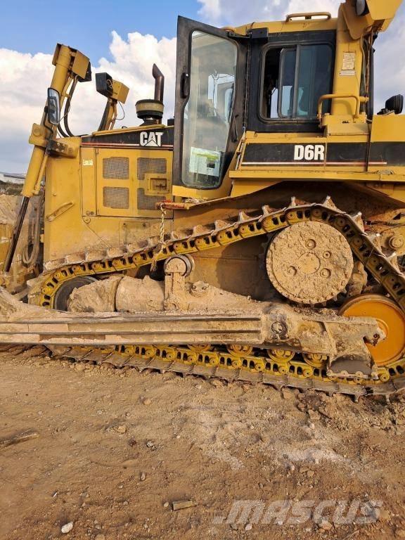 CAT D 6 R Gréderek