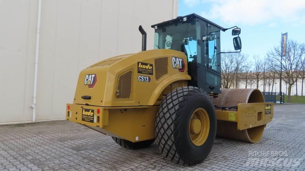 CAT CS66B Egydobos hengerek
