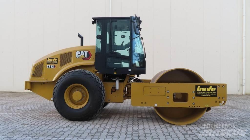CAT CS66B Egydobos hengerek