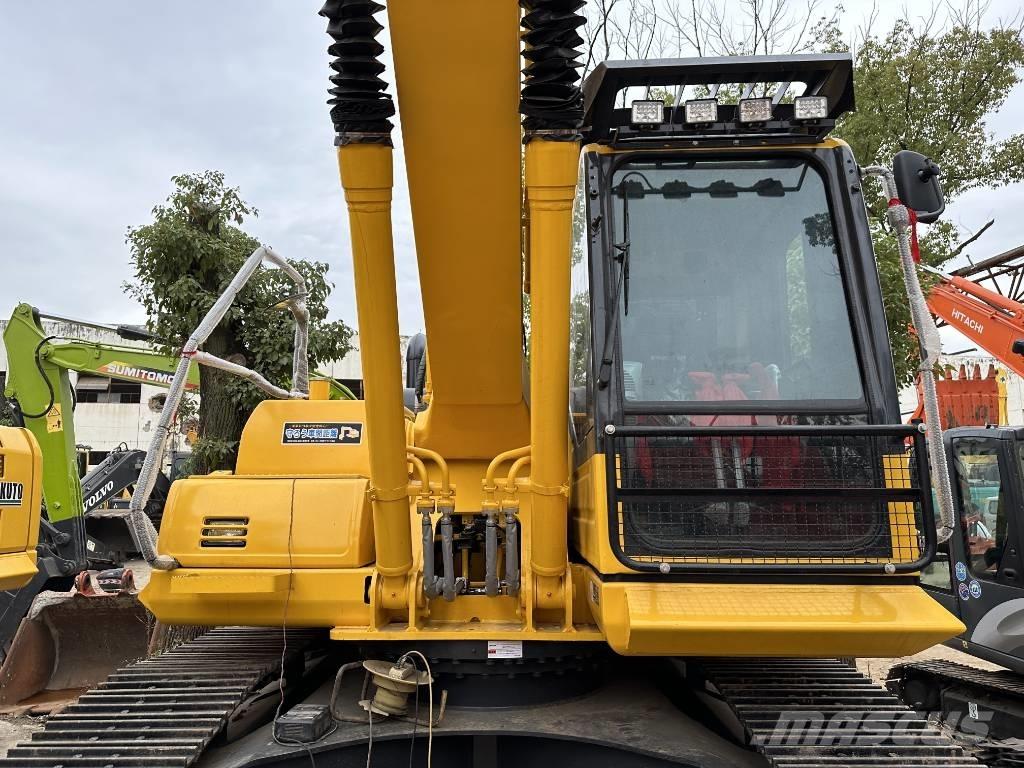 Komatsu PC 210 Lánctalpas kotrók