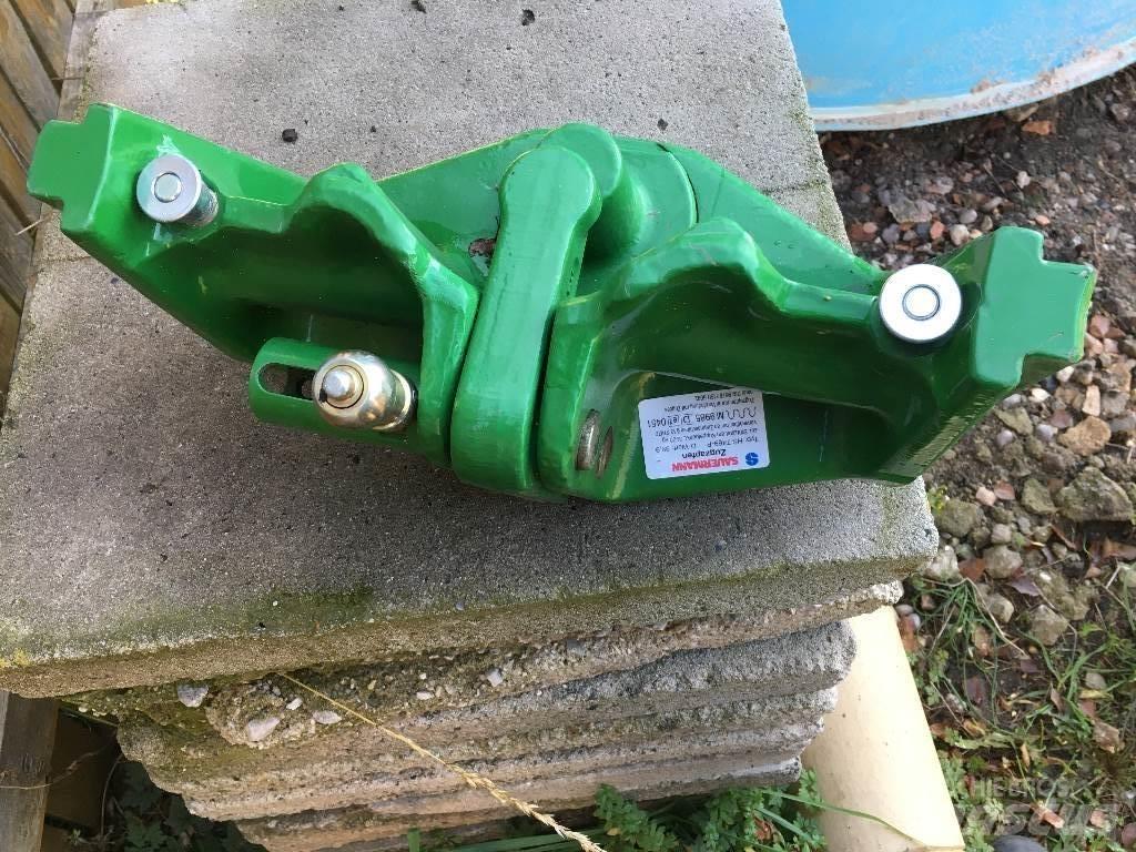 John Deere 8345 R Egyéb mezőgazdasági gépek