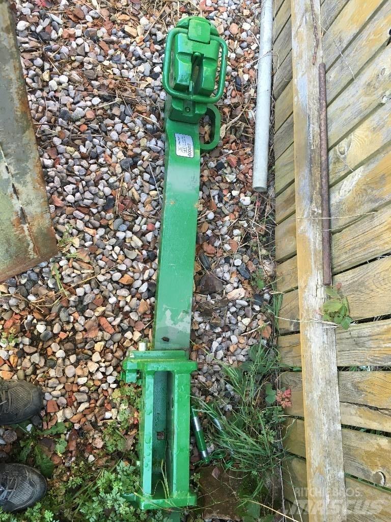 John Deere 8345 R Egyéb mezőgazdasági gépek