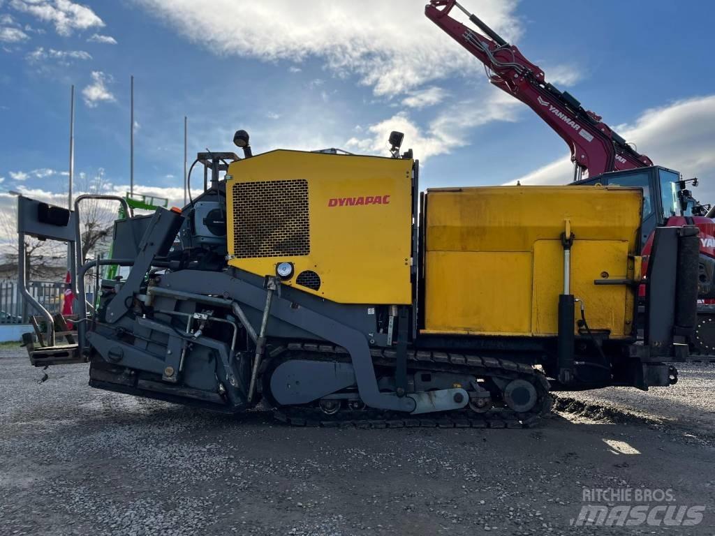 Dynapac F 1200 CS Aszfalt terítõ gépek