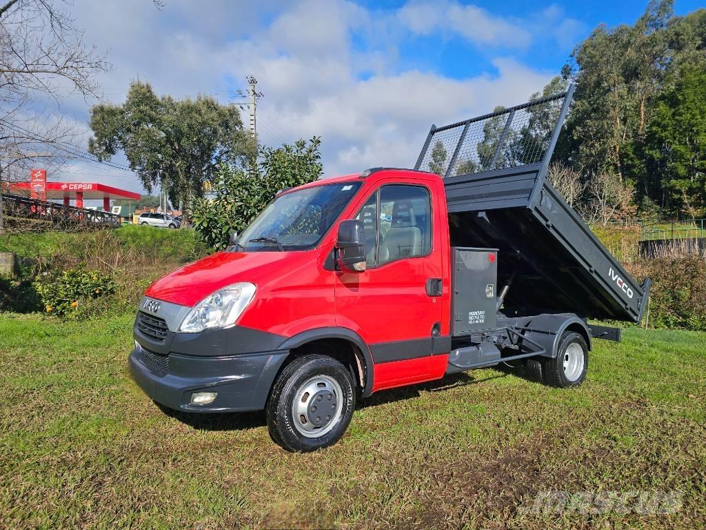 Iveco Daily 2.3 Billenős furgonok
