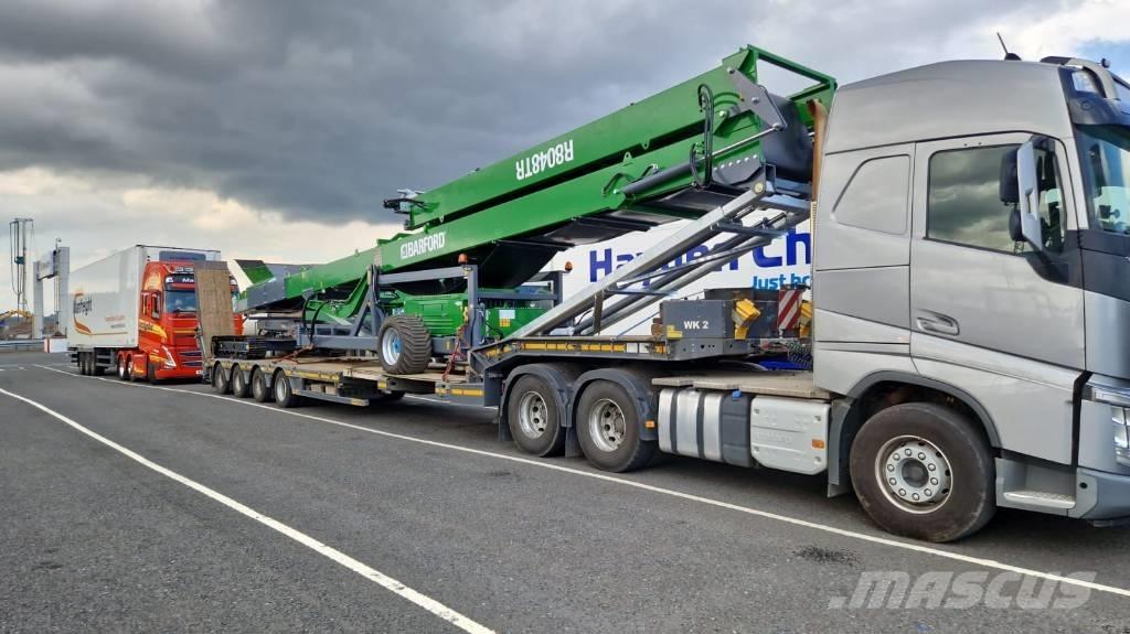 Barford R8048TR Konvejorok