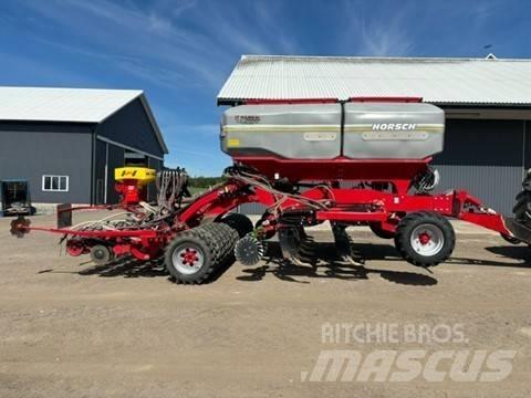 Horsch Focus 4 TD Vetőgépek