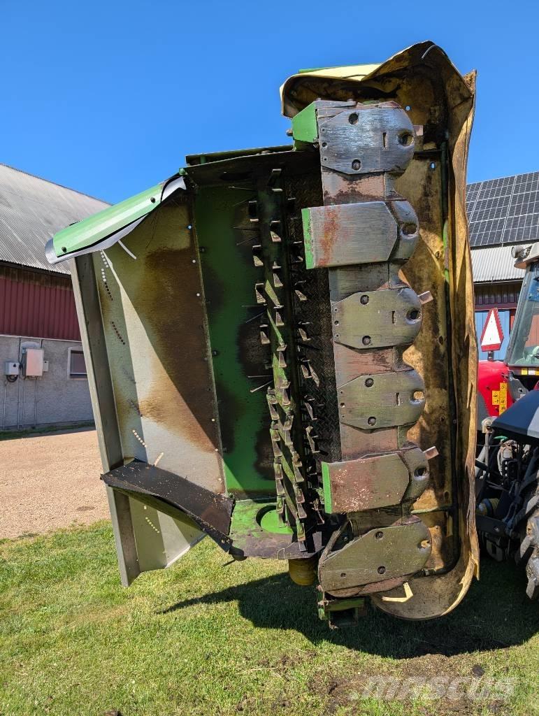 Krone AM 243 CV Kaszák