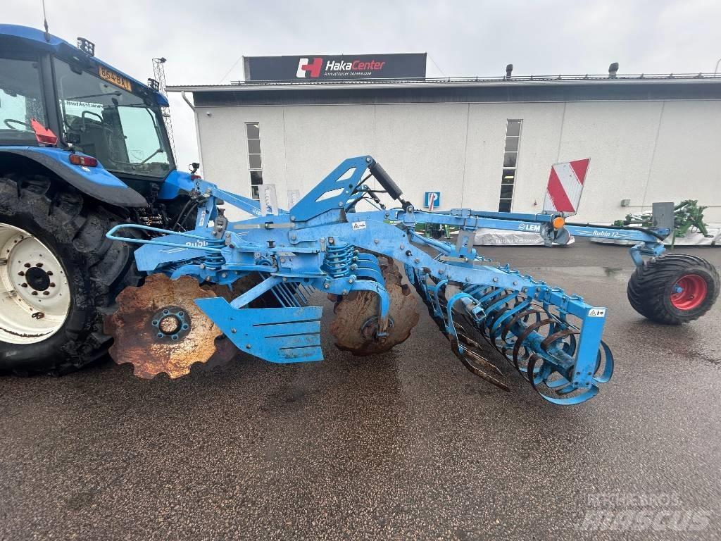 Lemken Rubin 12U 350 Tárcsás boronák