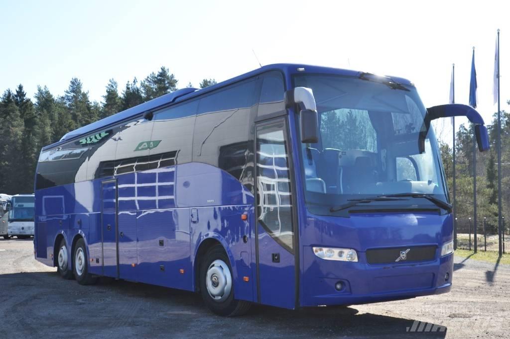 Volvo 9700HD Kirándulóbuszok