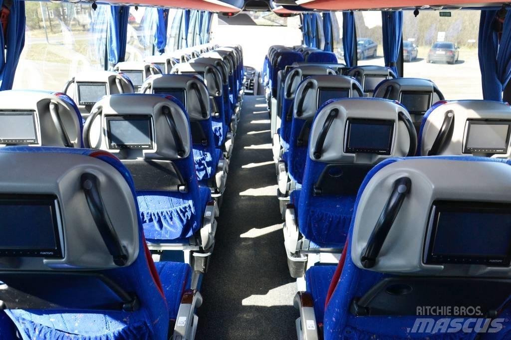 Volvo 9700HD Kirándulóbuszok