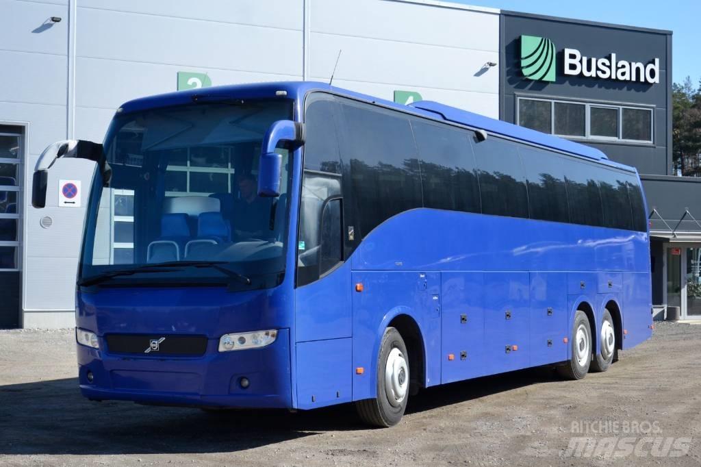 Volvo 9700HD Kirándulóbuszok