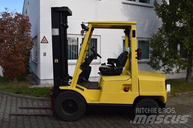 Hyster H 3.00 XM Dízel targoncák