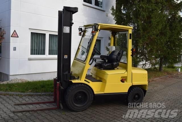 Hyster H 3.00 XM Dízel targoncák