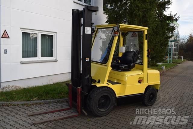 Hyster H 3.00 XM Dízel targoncák