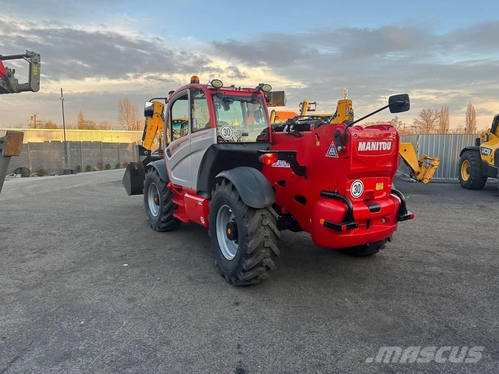 Manitou MT 1440 Teleszkópos rakodók
