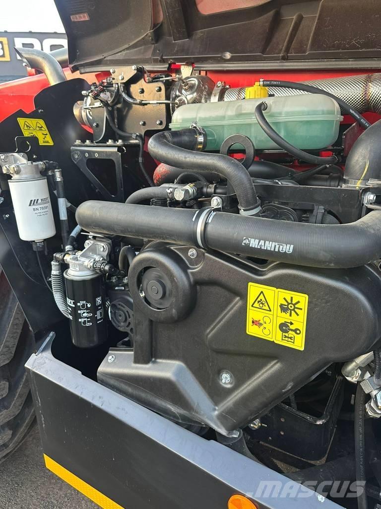 Manitou MT 1440 Teleszkópos rakodók