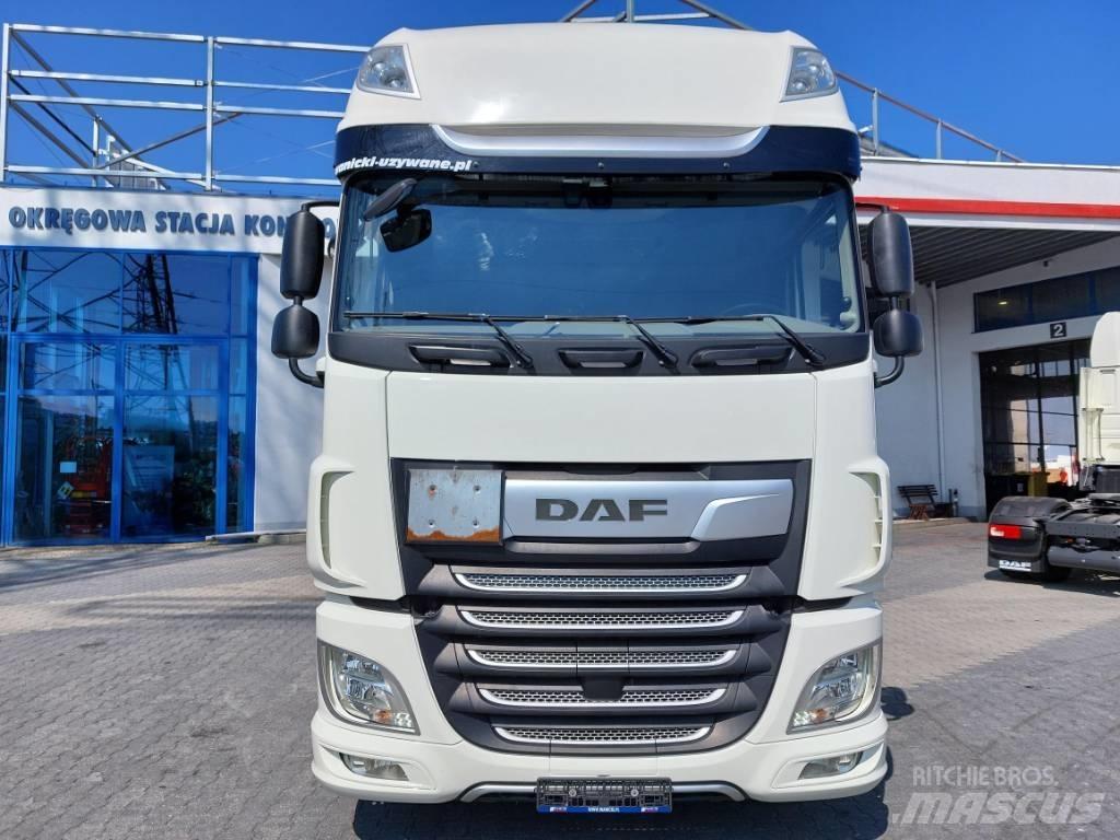 DAF FT480XF Nyergesvontatók