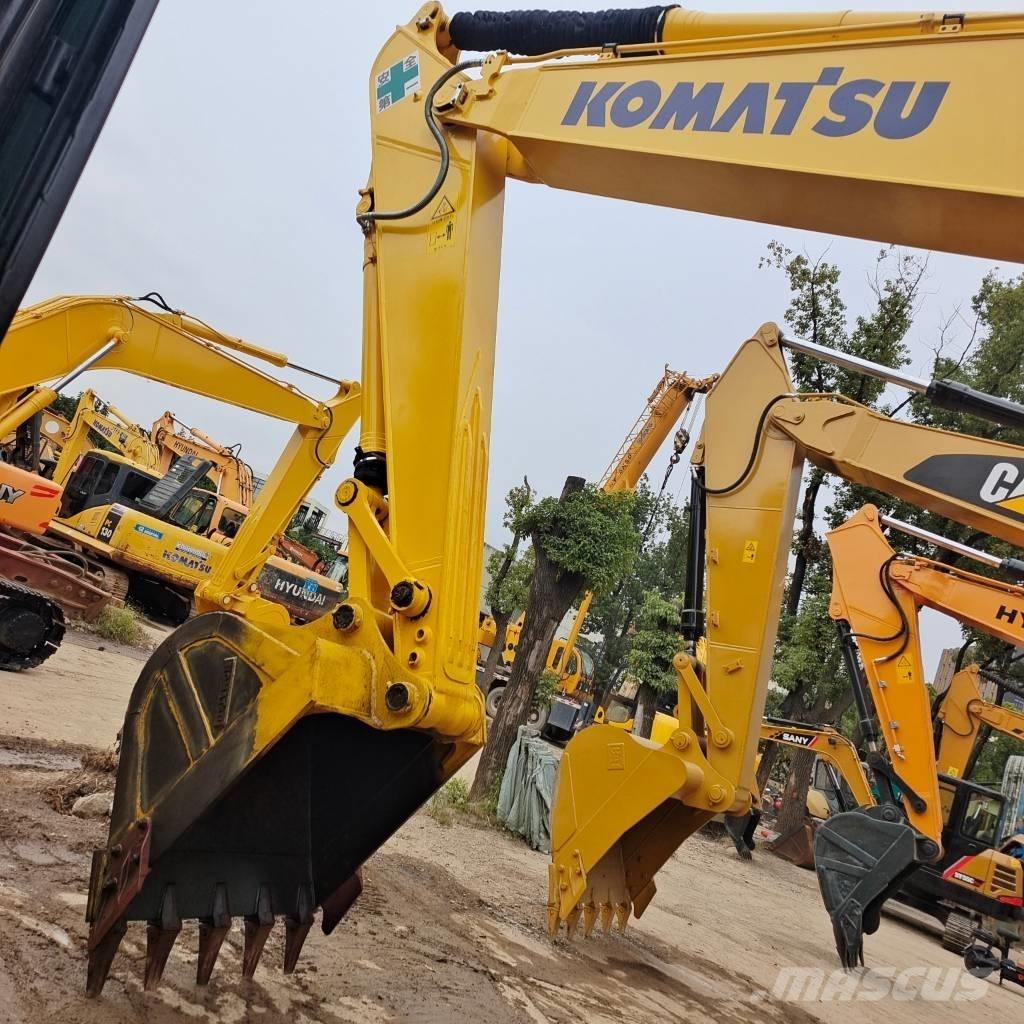 Komatsu PC 240 Lánctalpas kotrók