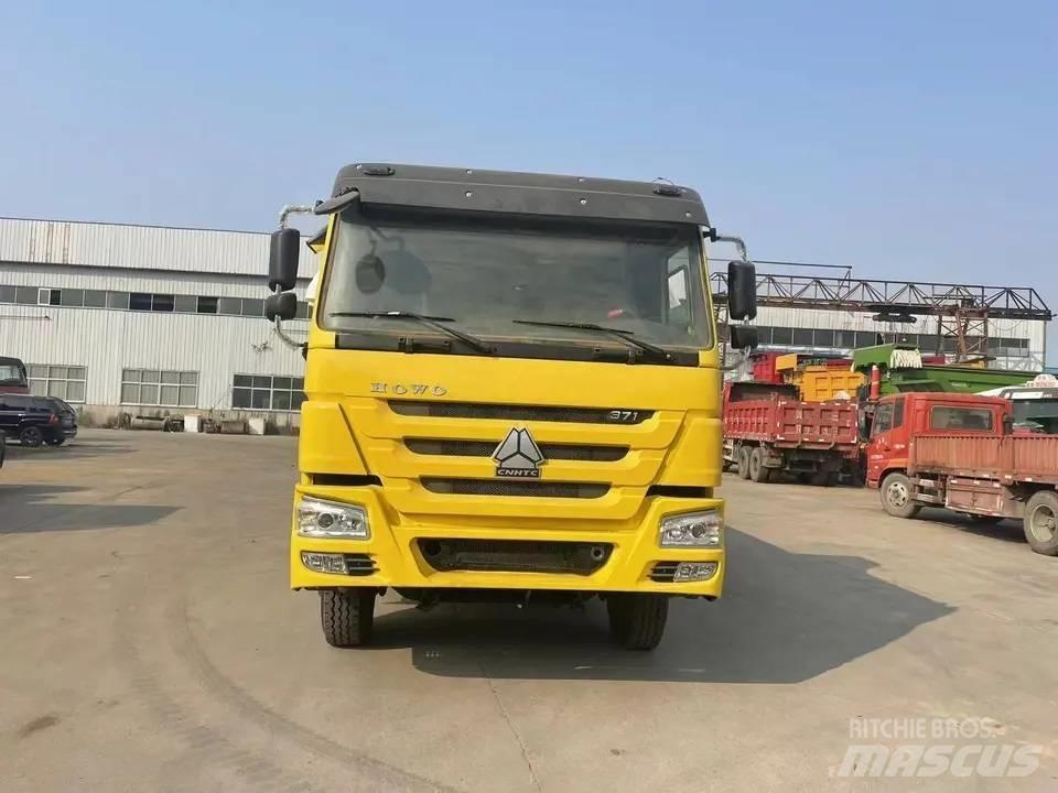 Howo 371 6x4 Billenő teherautók
