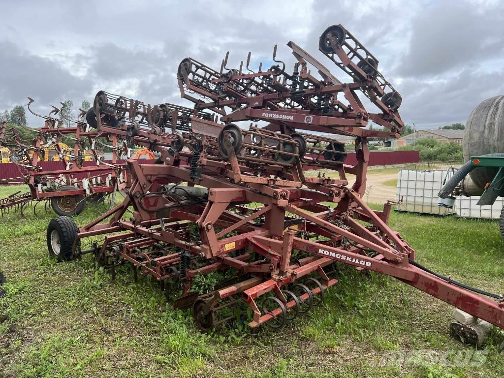 Kongskilde SP6000 Kultivátorok