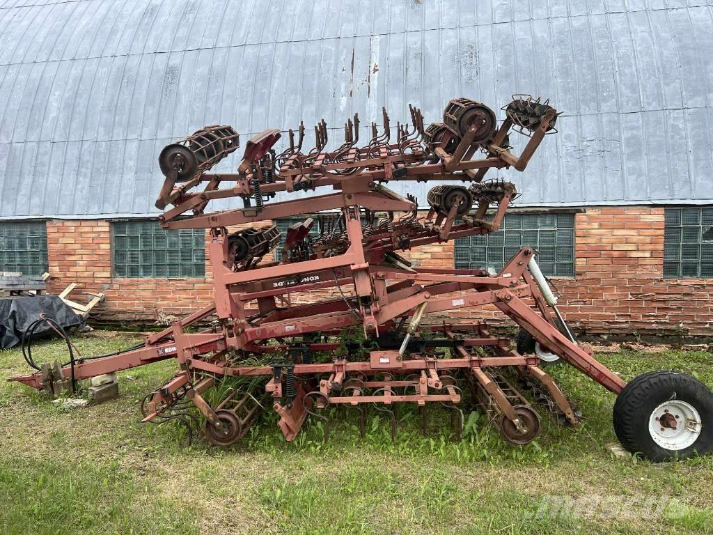 Kongskilde SP6000 Kultivátorok